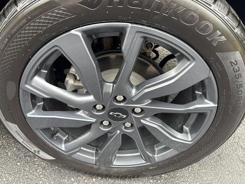 2022 Chevrolet Equinox AWD RS