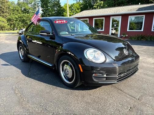 2015 Volkswagen Beetle 1.8T