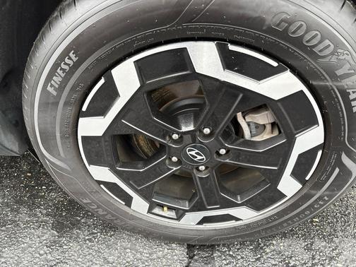 2025 Hyundai SANTA FE SEL 2.4