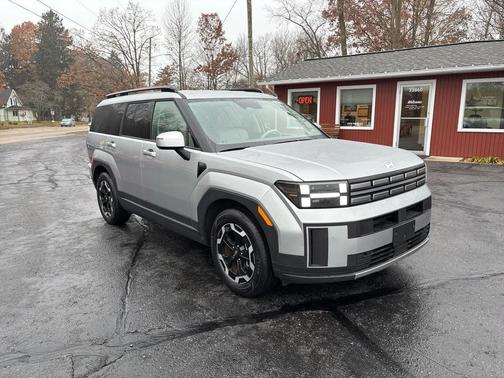 2025 Hyundai SANTA FE SEL 2.4