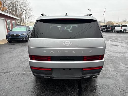 2025 Hyundai SANTA FE SEL 2.4