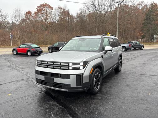 2025 Hyundai SANTA FE SEL 2.4