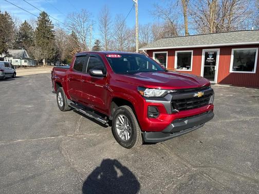 2024 Chevrolet Colorado LT