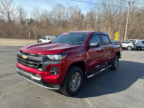 2024 Chevrolet Colorado LT