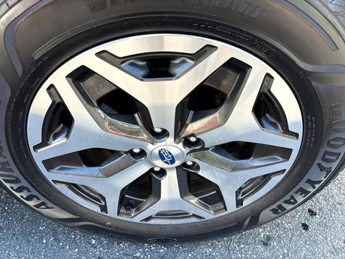 2022 Subaru Forester Premium