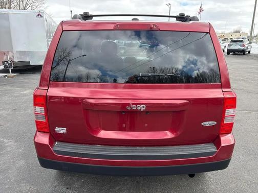 2014 Jeep Patriot High Altitude