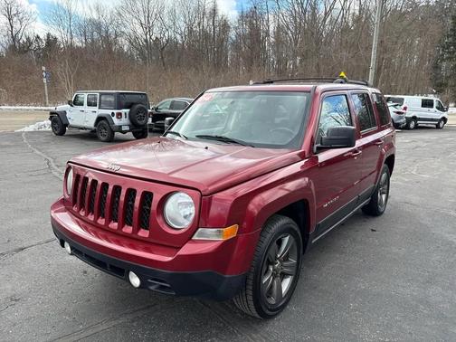 2014 Jeep Patriot High Altitude