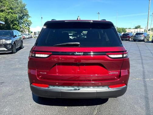 2023 Jeep Grand Cherokee Limited X