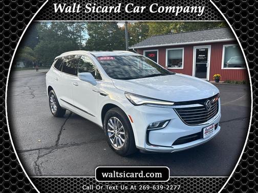 2024 Buick Enclave Premium AWD