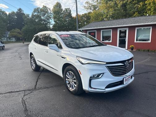 2024 Buick Enclave Premium AWD