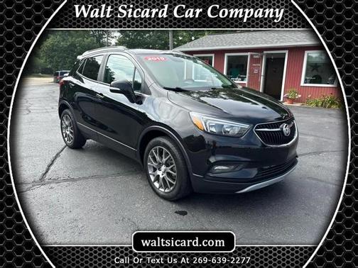 2019 Buick Encore Sport Touring