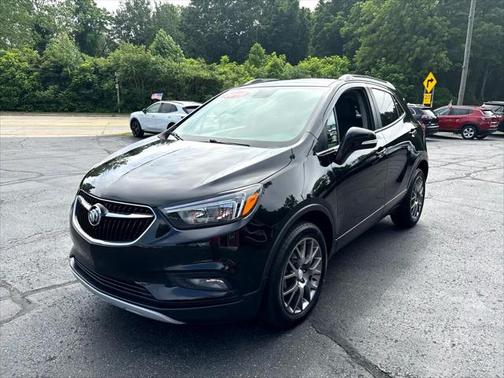 2019 Buick Encore Sport Touring