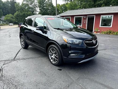 2019 Buick Encore Sport Touring