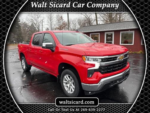2023 Chevrolet Silverado 1500 LT