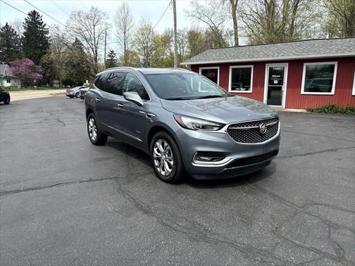 2021 Buick Enclave AWD Avenir