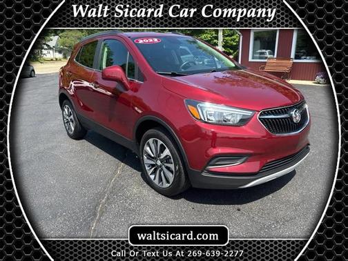 2022 Buick Encore Preferred
