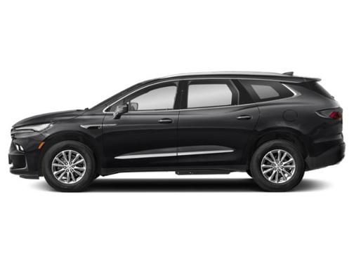 Ebony Twilight Metallic 2023 Buick Enclave Essence AWD