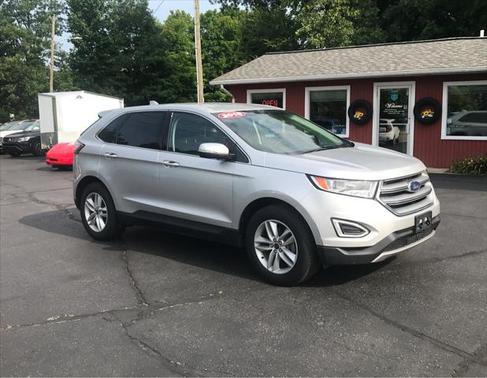 2018 Ford Edge SEL