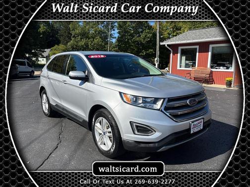 2018 Ford Edge SEL