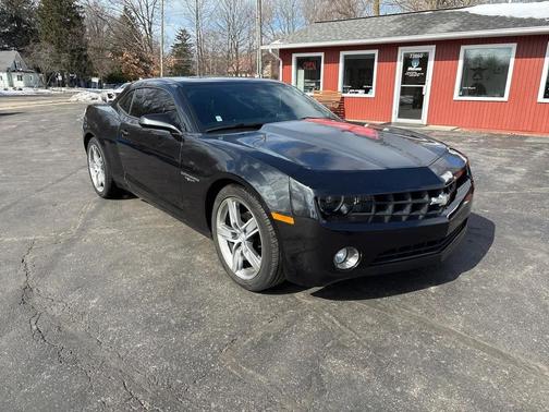 2012 Chevrolet Camaro 2LT
