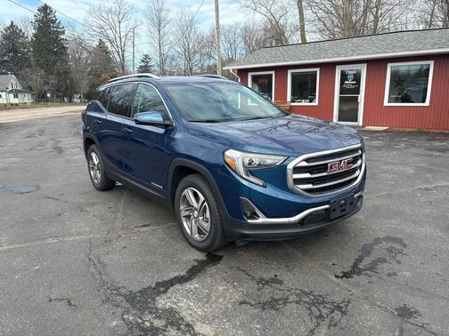 2020 GMC Terrain SLT