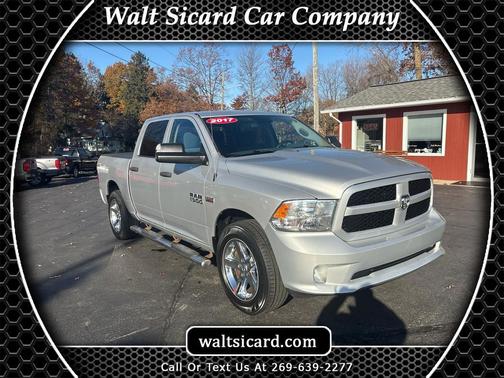 2017 RAM 1500 Express
