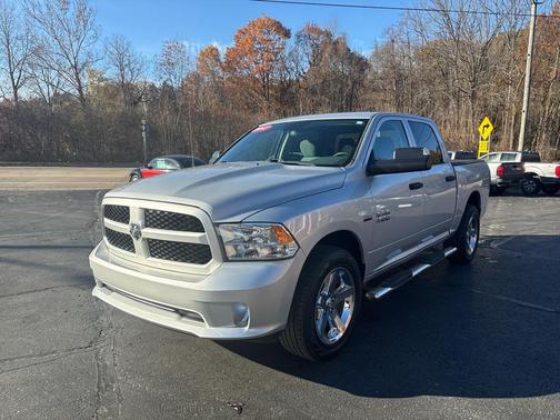 2017 RAM 1500 Express