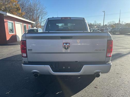 2017 RAM 1500 Express