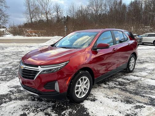 2023 Chevrolet Equinox 1LT