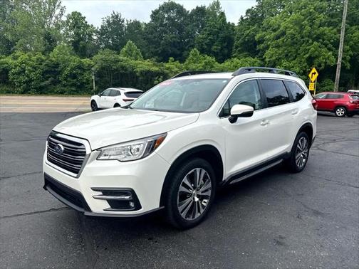 2022 Subaru Ascent Limited 7-Passenger