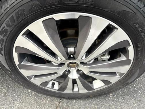 2022 Subaru Ascent Limited 7-Passenger