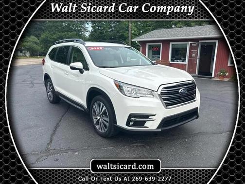 2022 Subaru Ascent Limited 7-Passenger