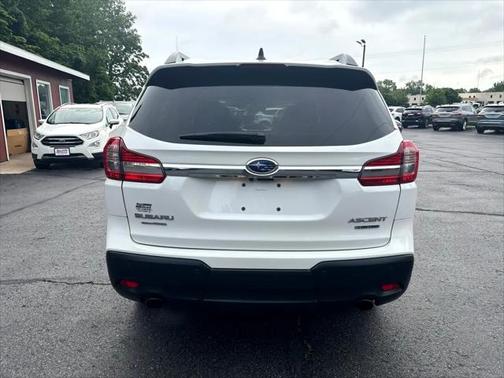 2022 Subaru Ascent Limited 7-Passenger