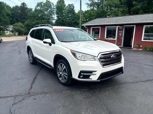 2022 Subaru Ascent Limited 7-Passenger
