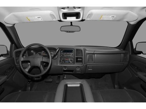 2007 GMC Sierra 1500 SLE2 Extended Cab