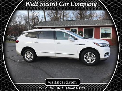 2020 Buick Enclave FWD Essence