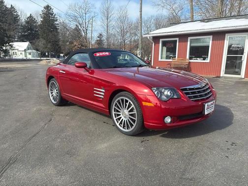 2005 Chrysler Crossfire Base