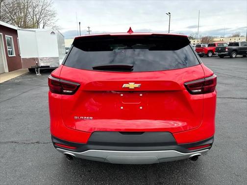 2023 Chevrolet Blazer 2LT