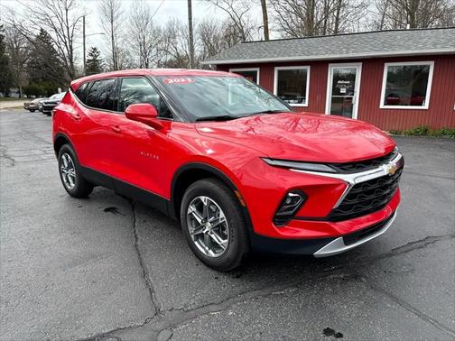 2023 Chevrolet Blazer 2LT
