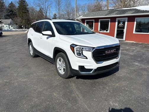 2022 GMC Terrain SLE