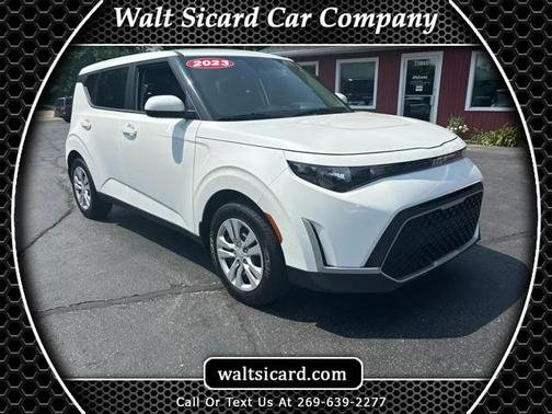 2023 Kia Soul LX