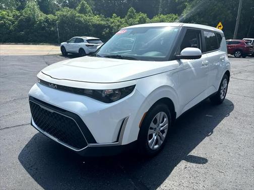 2023 Kia Soul LX