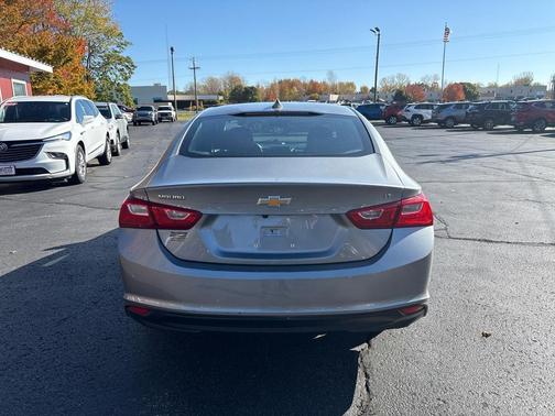 2023 Chevrolet Malibu FWD 1LT