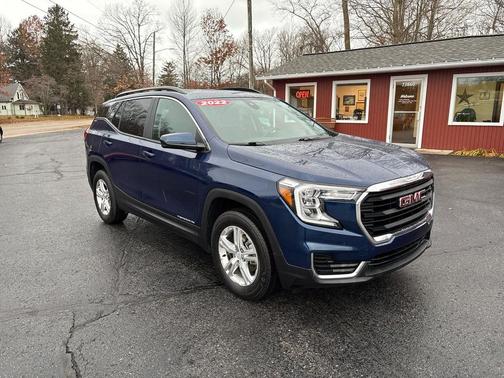 2022 GMC Terrain SLE