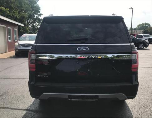 2020 Ford Expedition Max Limited