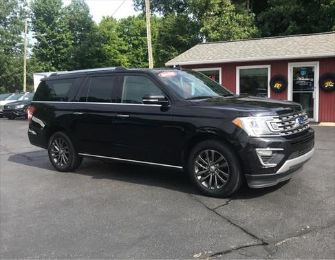 2020 Ford Expedition Max Limited