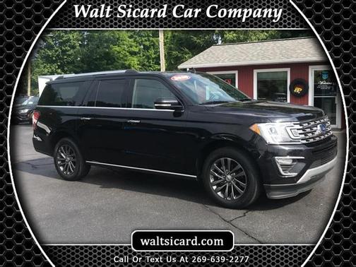 2020 Ford Expedition Max Limited
