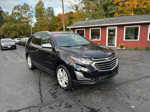 2021 Chevrolet Equinox Premier w/1LZ