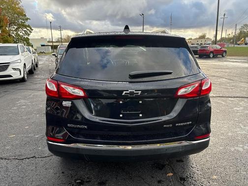 2021 Chevrolet Equinox Premier w/1LZ