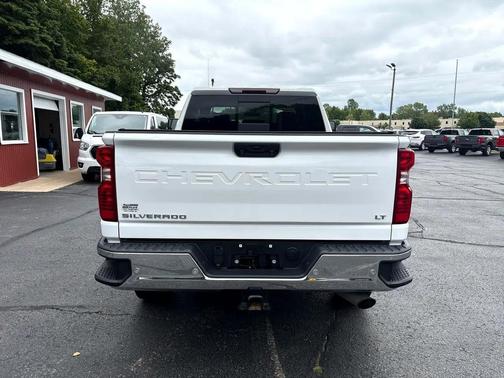 2022 Chevrolet Silverado 2500 LT